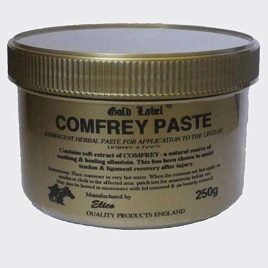 Comfrey Paste