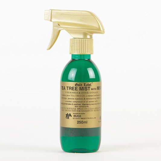 Elico Tea Tree Mist with MSM