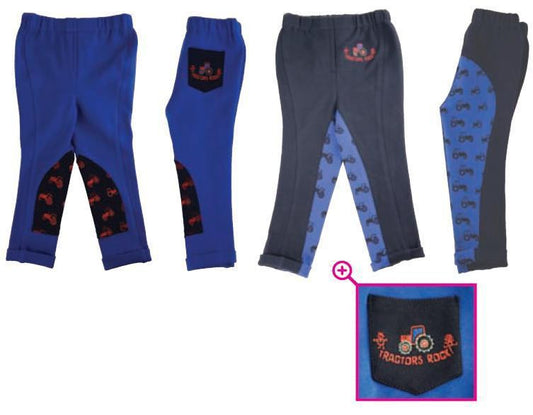 Tractors Rock Tots Jodpurs