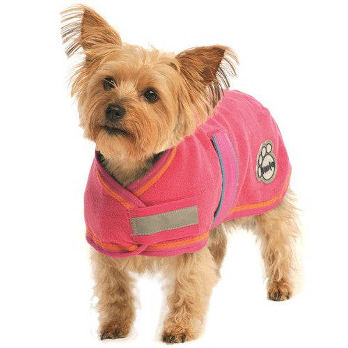 Fleece Dog Coat