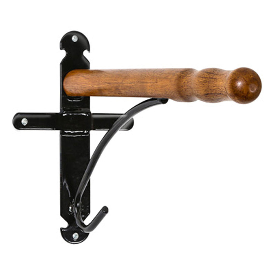 Retro Saddle Rack