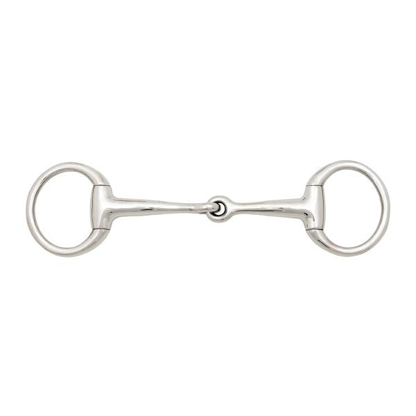 Dressage Eggbutt Bit