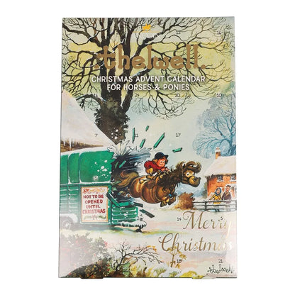 Thelwell Christmas Advent Calendar