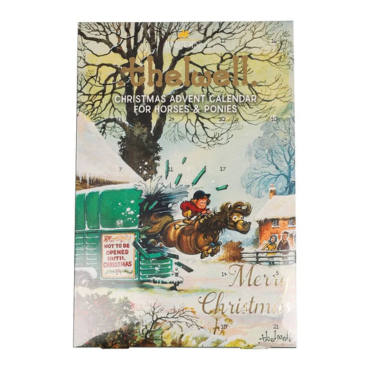 Thelwell Christmas Advent Calendar