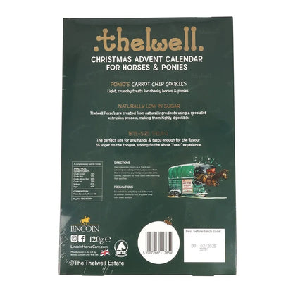 Thelwell Christmas Advent Calendar