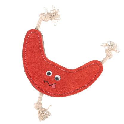 Benji & Flo Crazy Faces Dog Toys
