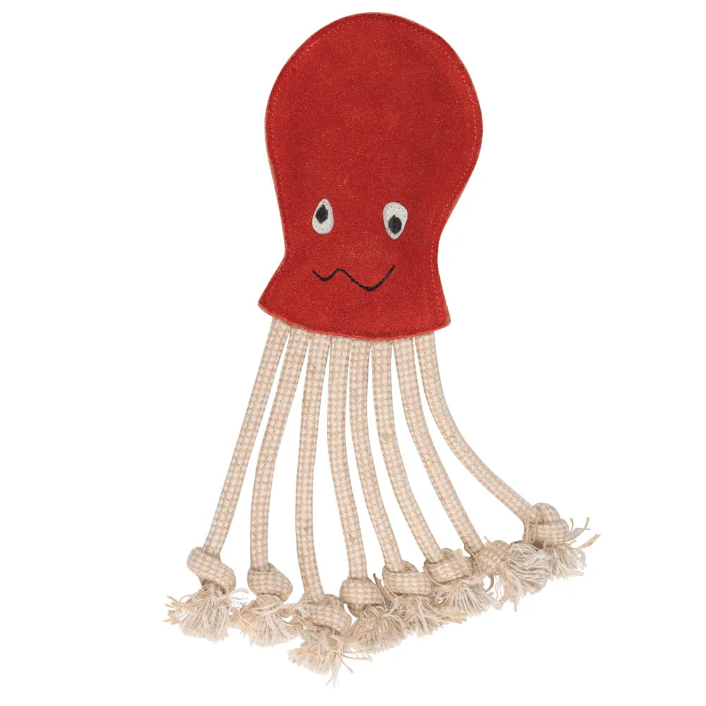 Benji & Flo Crazy Faces Dog Toys