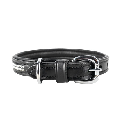 Benji & Flo Dazzling Diamante Dog Collar