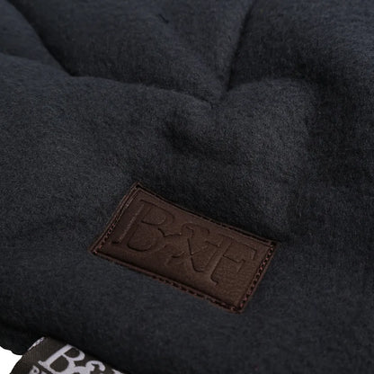 Benji & Flo Essential Fleece Dog Bed