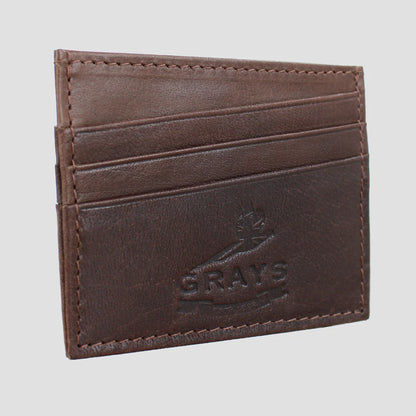 Ralph Card Slip Brown