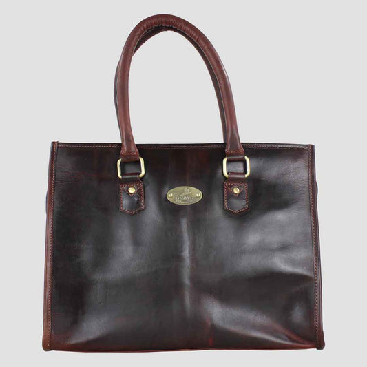 Abigail Handbag Brown