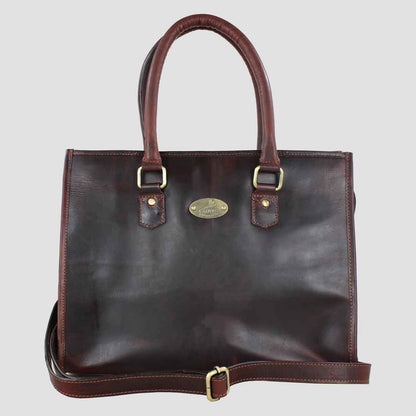Abigail Handbag Brown