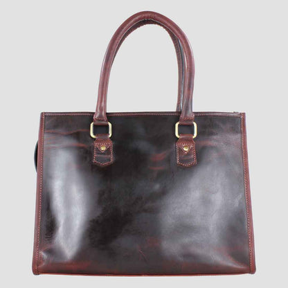 Abigail Handbag Brown