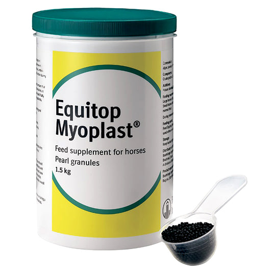Boehringer-Ingelheim Equitop Myoplast - 1.5kg