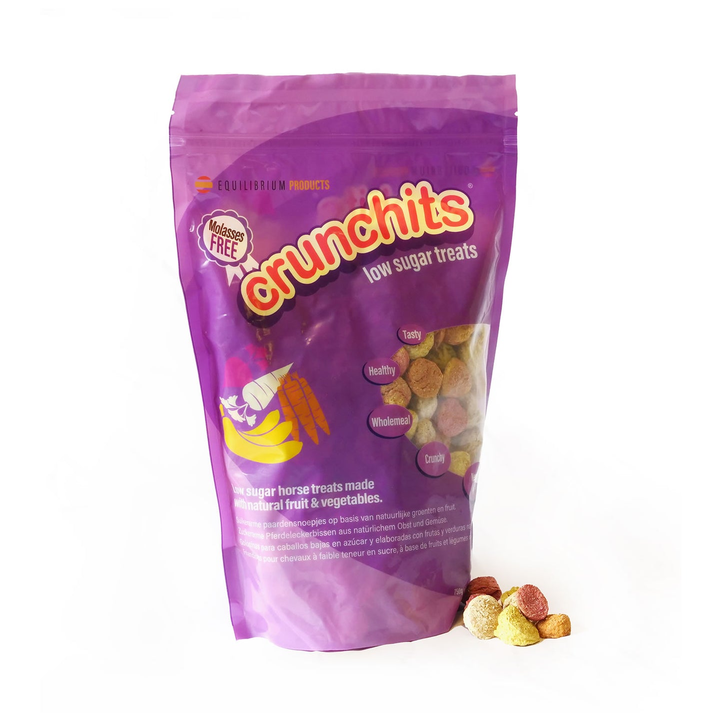 Equilibrium Crunchits -750gm