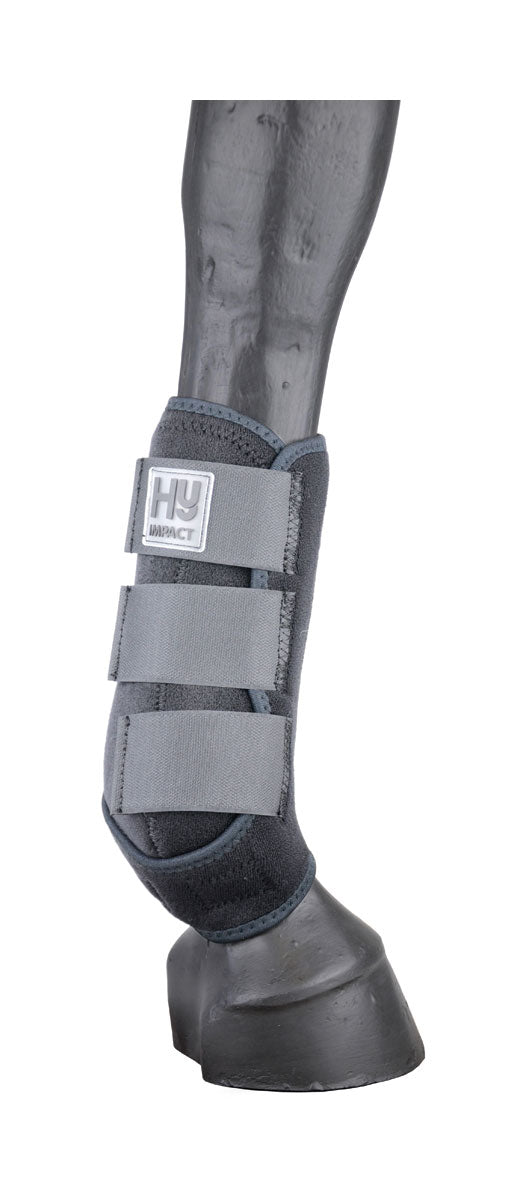 Hy Equestrian Sport Support Boots