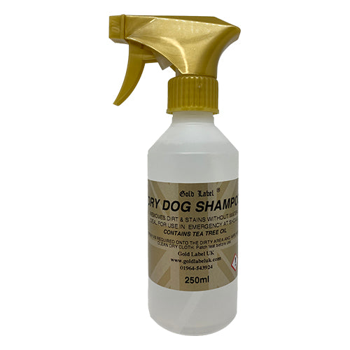 Shampoo Dry for dogs