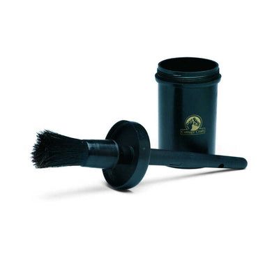 Cottage Craft Hoof Oil Tin and Brush
