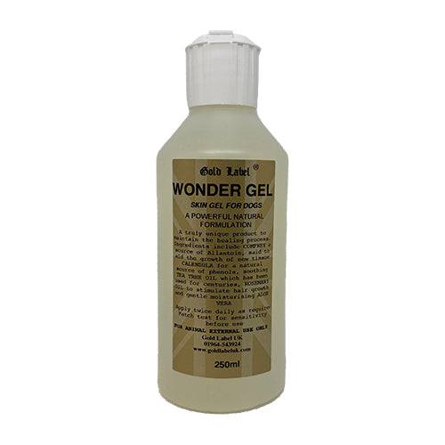 Wondergel for dogs 250ml