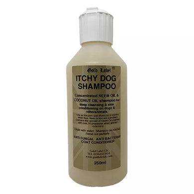 Itchy Dog Shampoo