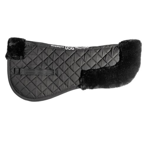 USG Fur Lined Saddle Pad