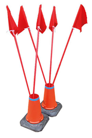 Flag Race Kit
