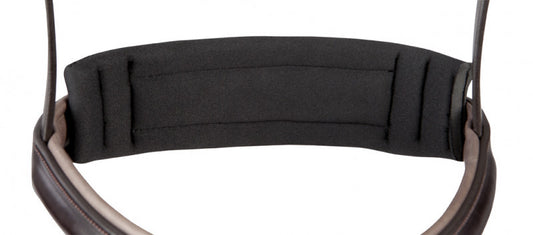 Soft underlay for Bridles
