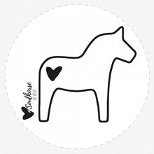 Fun Feed Bucket Stickers