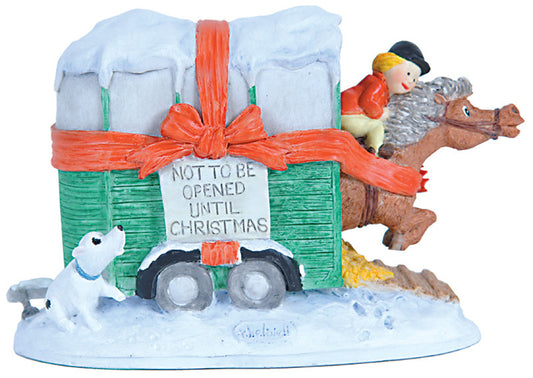 Thelwell Model Xmas Surprise