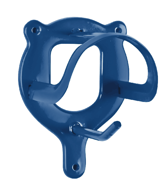 Metal Bridle Rack