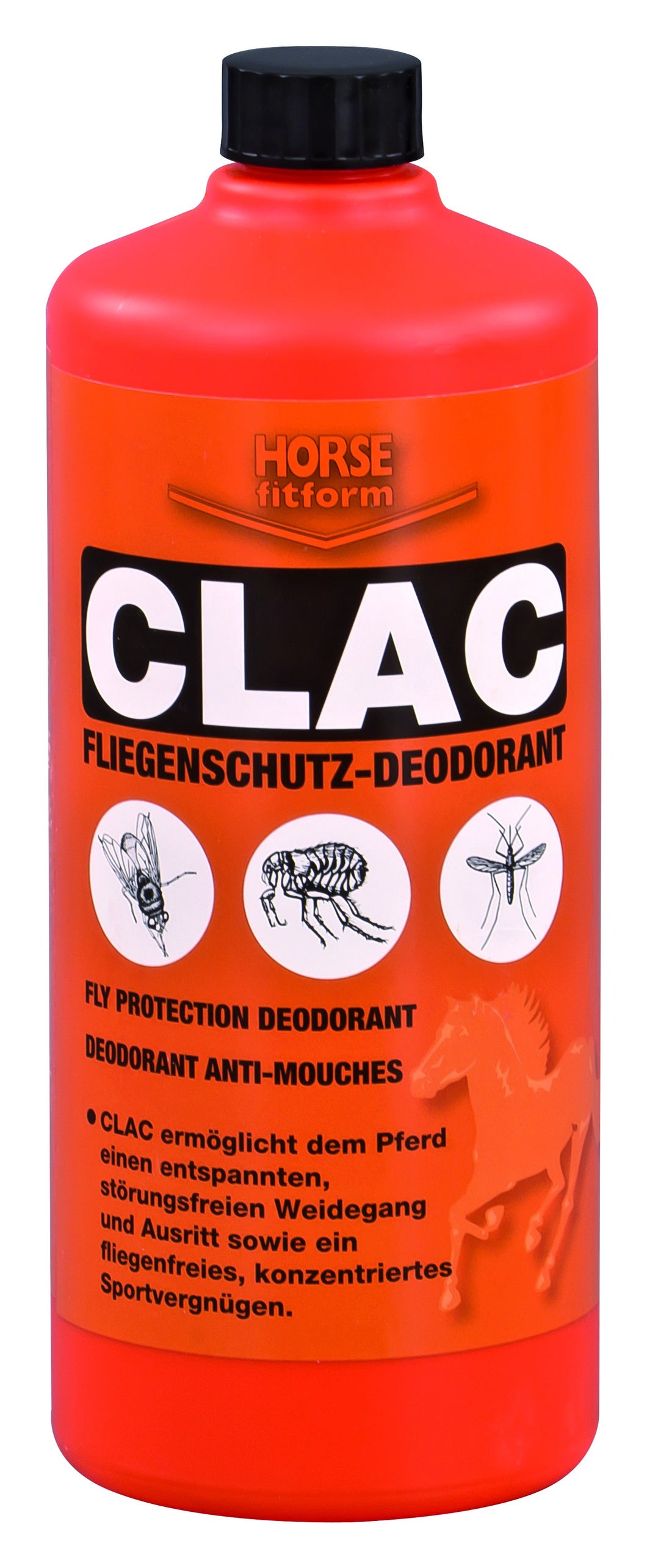 Anti Fly Deodorant Clac