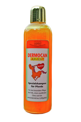 Dermocan Junior Glitter Shampoo