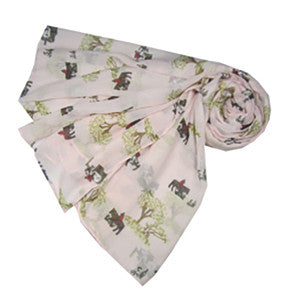 Hunting Scarf