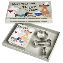 Make Your Own Doggy Treats
