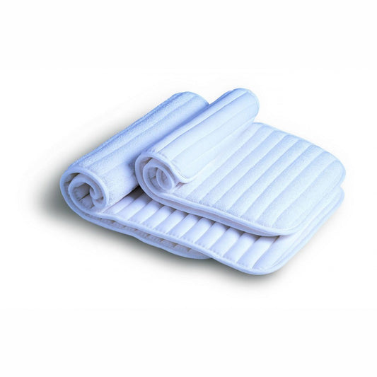 cottage craft channel quilt leg wraps