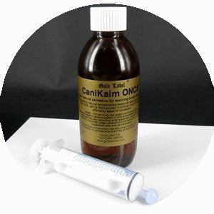 Canikalm Once for dogs 100ml