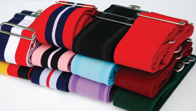 Elastic Surcingle