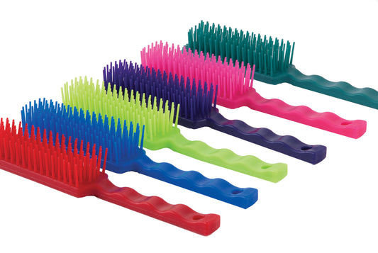 Harlequin Tangle Wrangler Comb