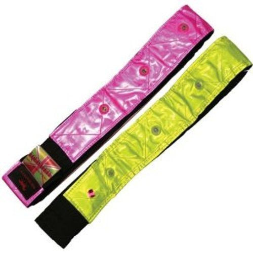 Equisafety Flashing Hat Band