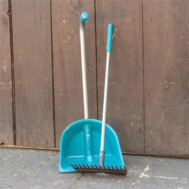 Mini Mistboy Manure scoop and Rake
