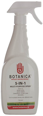 Botanica 5-in-1 Spray