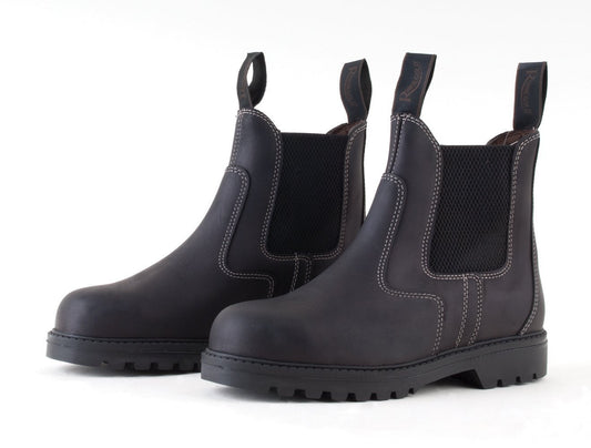 Tec Steel Toe Safety Boots