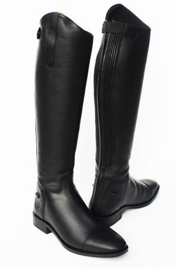 Rhinegold Elite Seville Leather Riding Boot-Free Socks