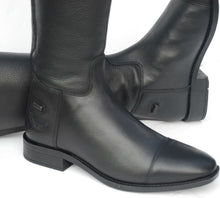 Rhinegold Elite Seville Leather Riding Boot-Free Socks
