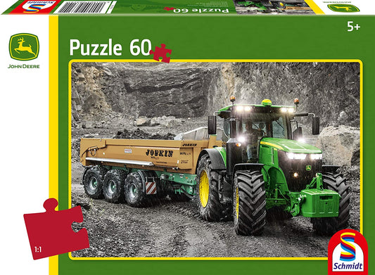 John Deere tractor 7310R