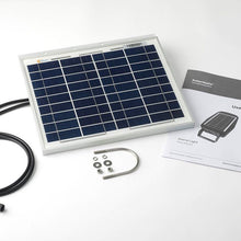 SolarMate Supercharger Solar Panel