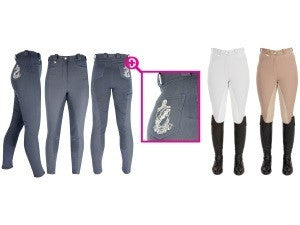 HyPERFORMANCE Pro Ladies Breeches