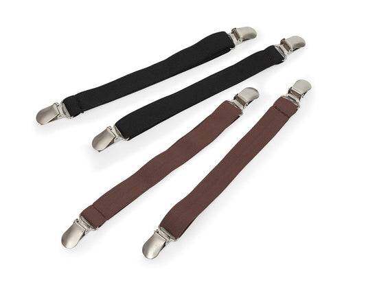 Elastic Jodhpur Clips