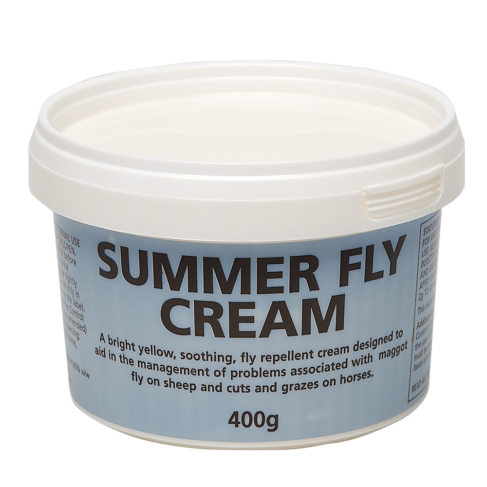 Summer Fly Cream