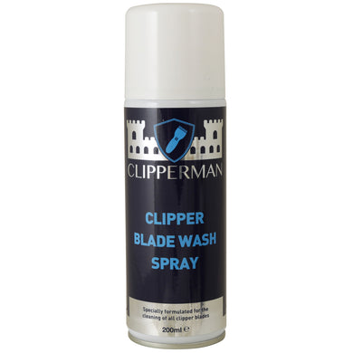 Clipper Blade Wash Spray - 200 Ml